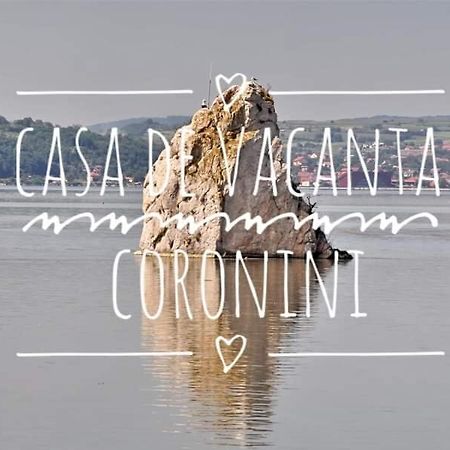 Casa De Vacanta Danube Moldova Noua Eksteriør bilde