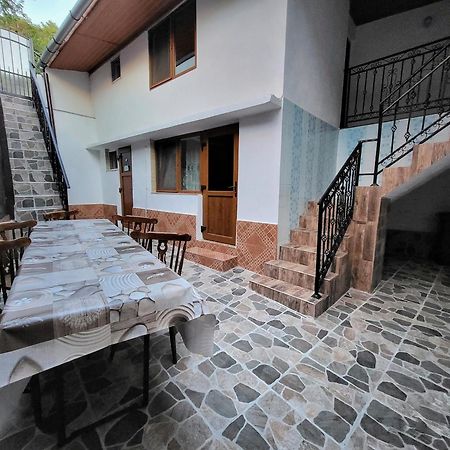 Casa De Vacanta Danube Moldova Noua Eksteriør bilde