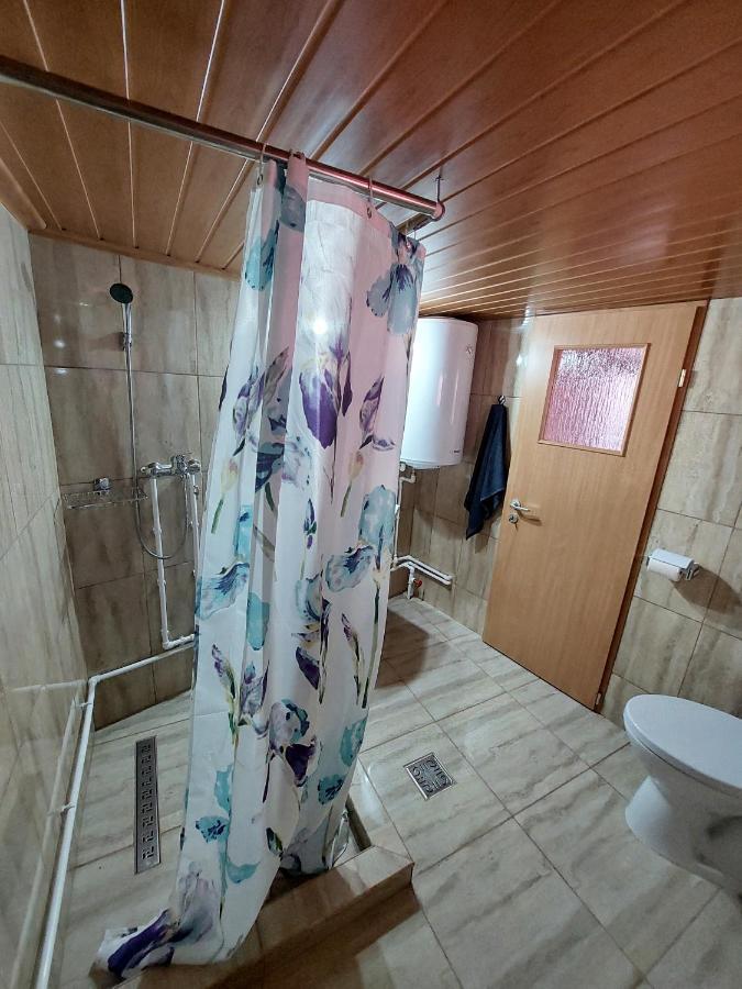Casa De Vacanta Danube Moldova Noua Eksteriør bilde