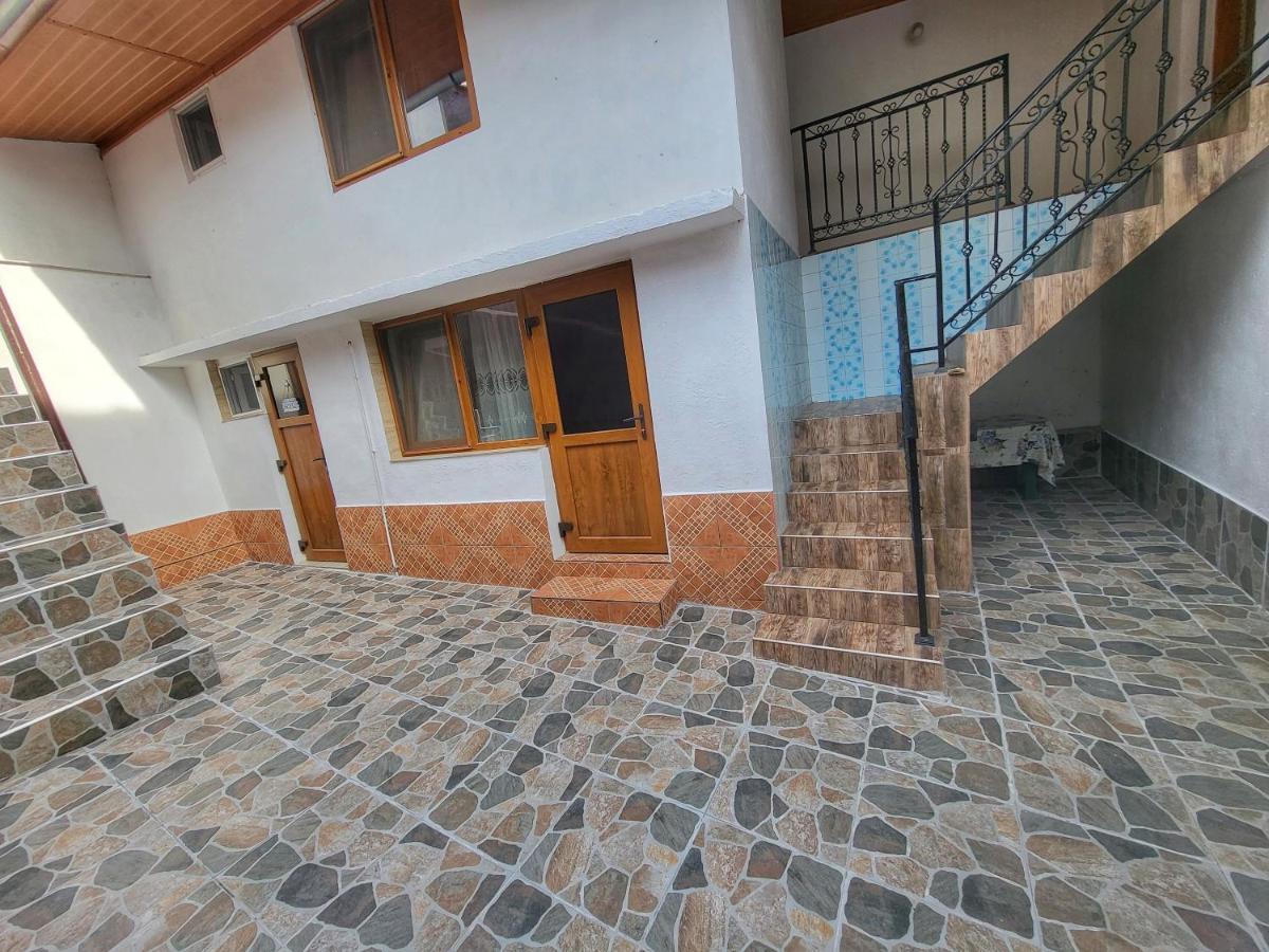 Casa De Vacanta Danube Moldova Noua Eksteriør bilde