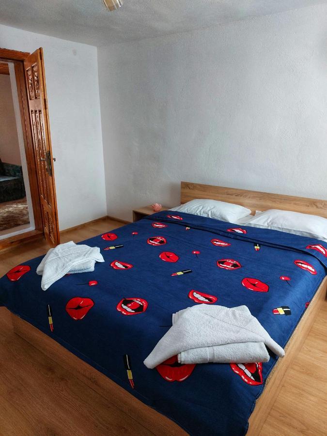 Casa De Vacanta Danube Moldova Noua Eksteriør bilde