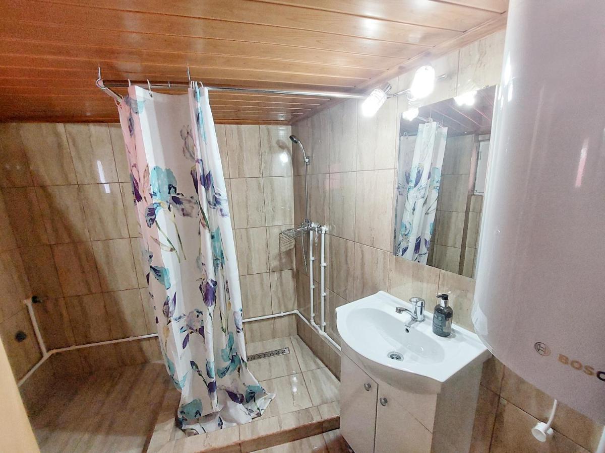 Casa De Vacanta Danube Moldova Noua Eksteriør bilde