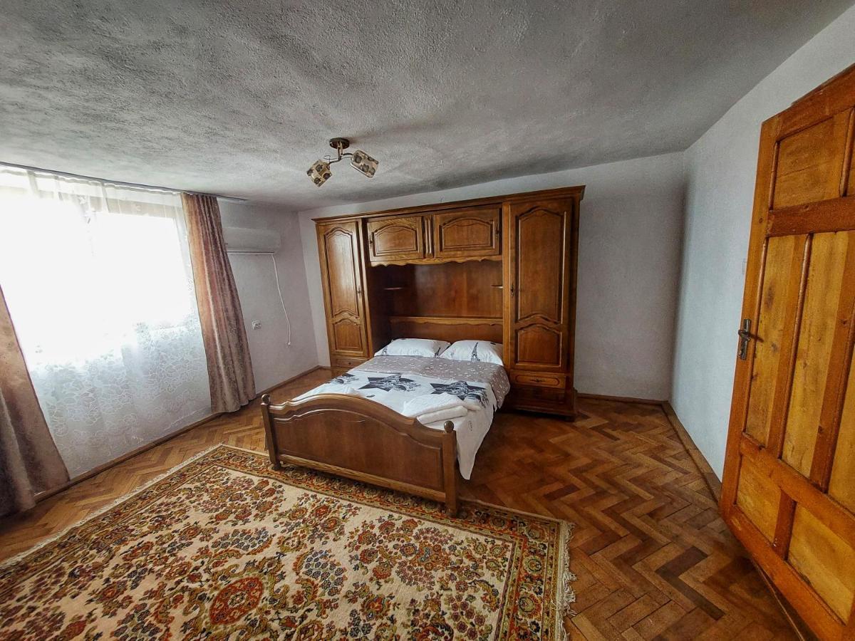 Casa De Vacanta Danube Moldova Noua Eksteriør bilde