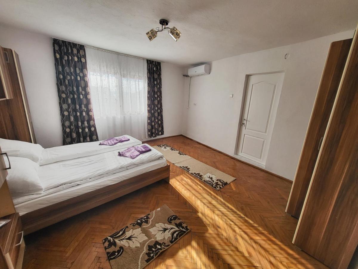 Casa De Vacanta Danube Moldova Noua Eksteriør bilde