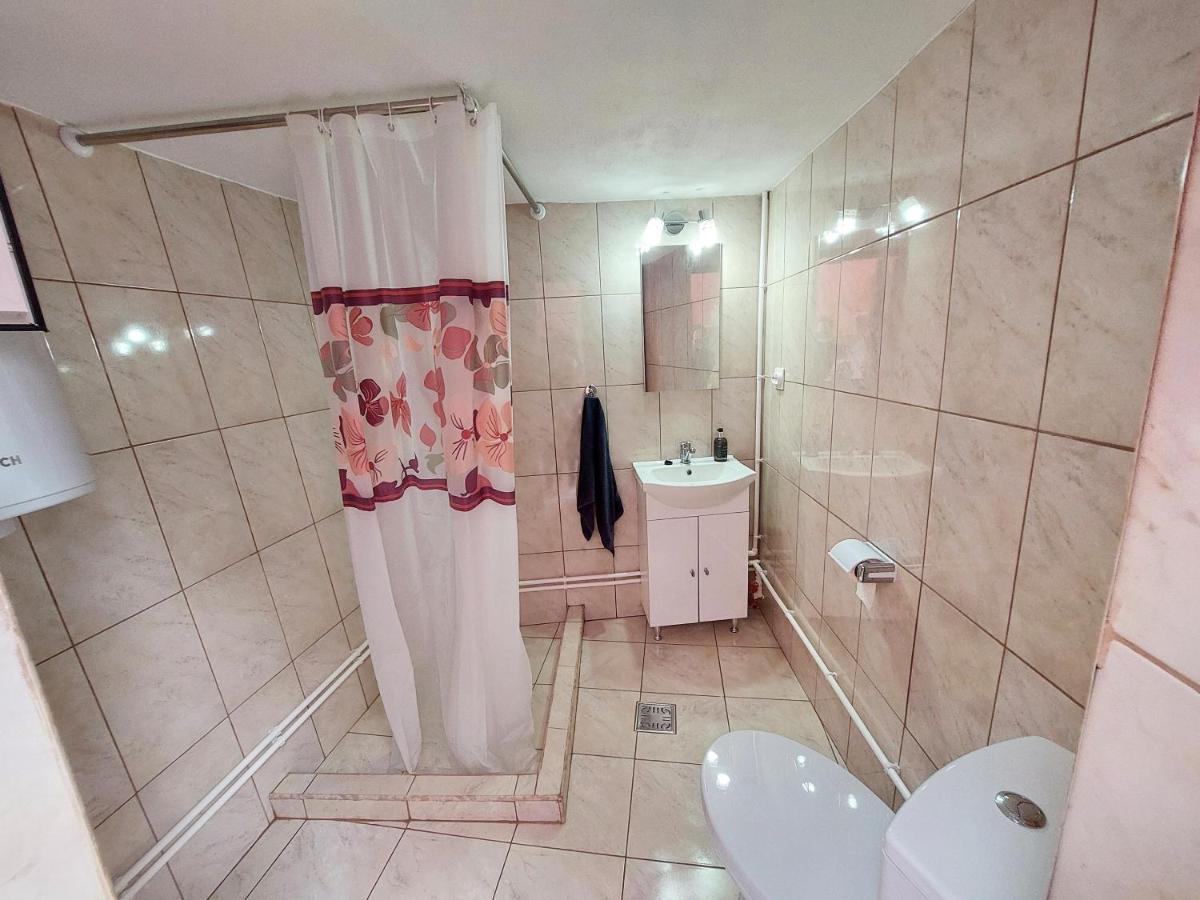 Casa De Vacanta Danube Moldova Noua Eksteriør bilde