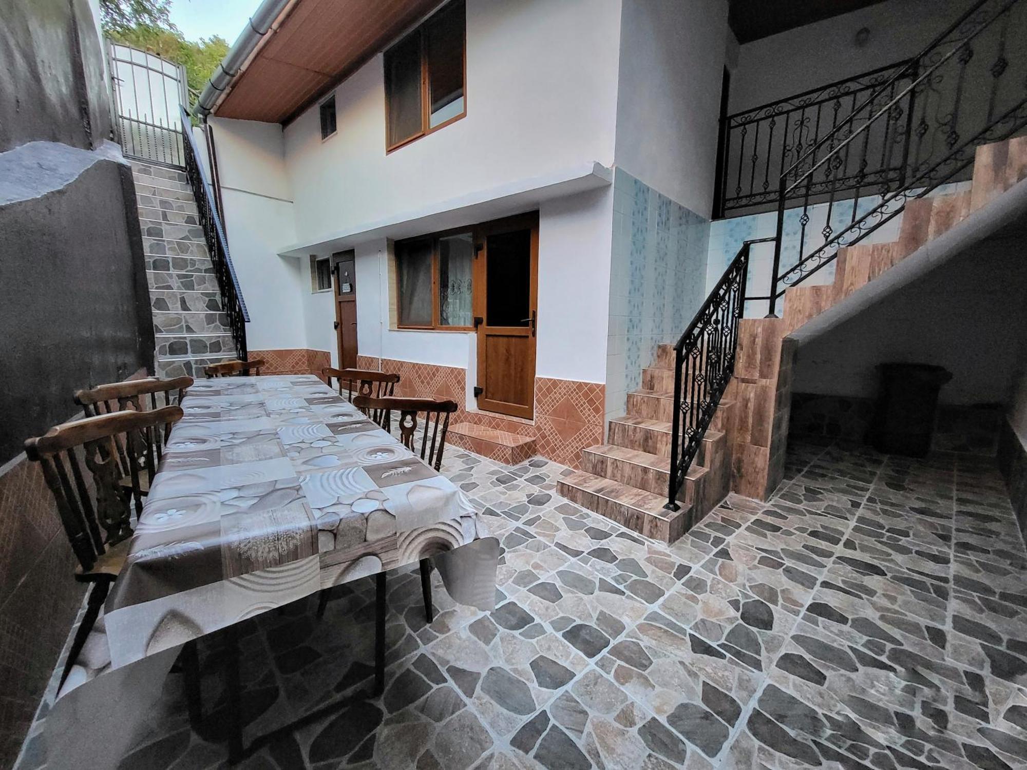 Casa De Vacanta Danube Moldova Noua Eksteriør bilde